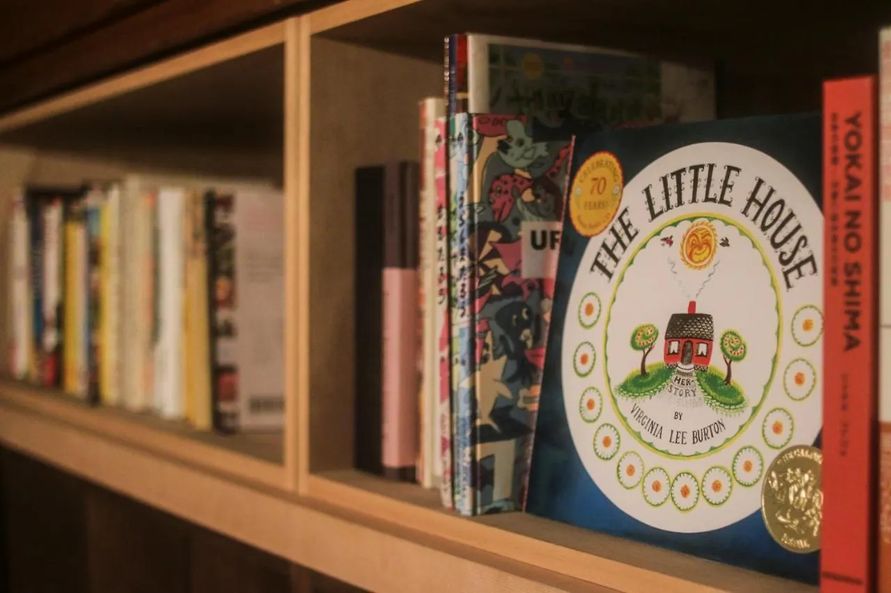 Апарт отель Tokyo Little House Апарт-отель