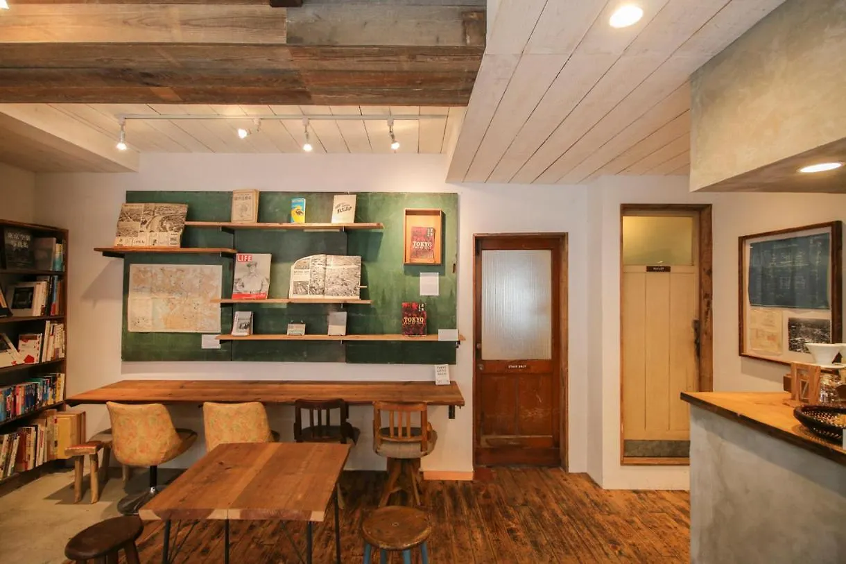 Tokyo Little House Aparthotel