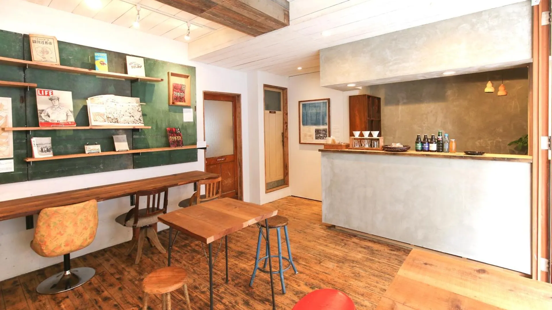 Tokyo Little House Aparthotel Japan