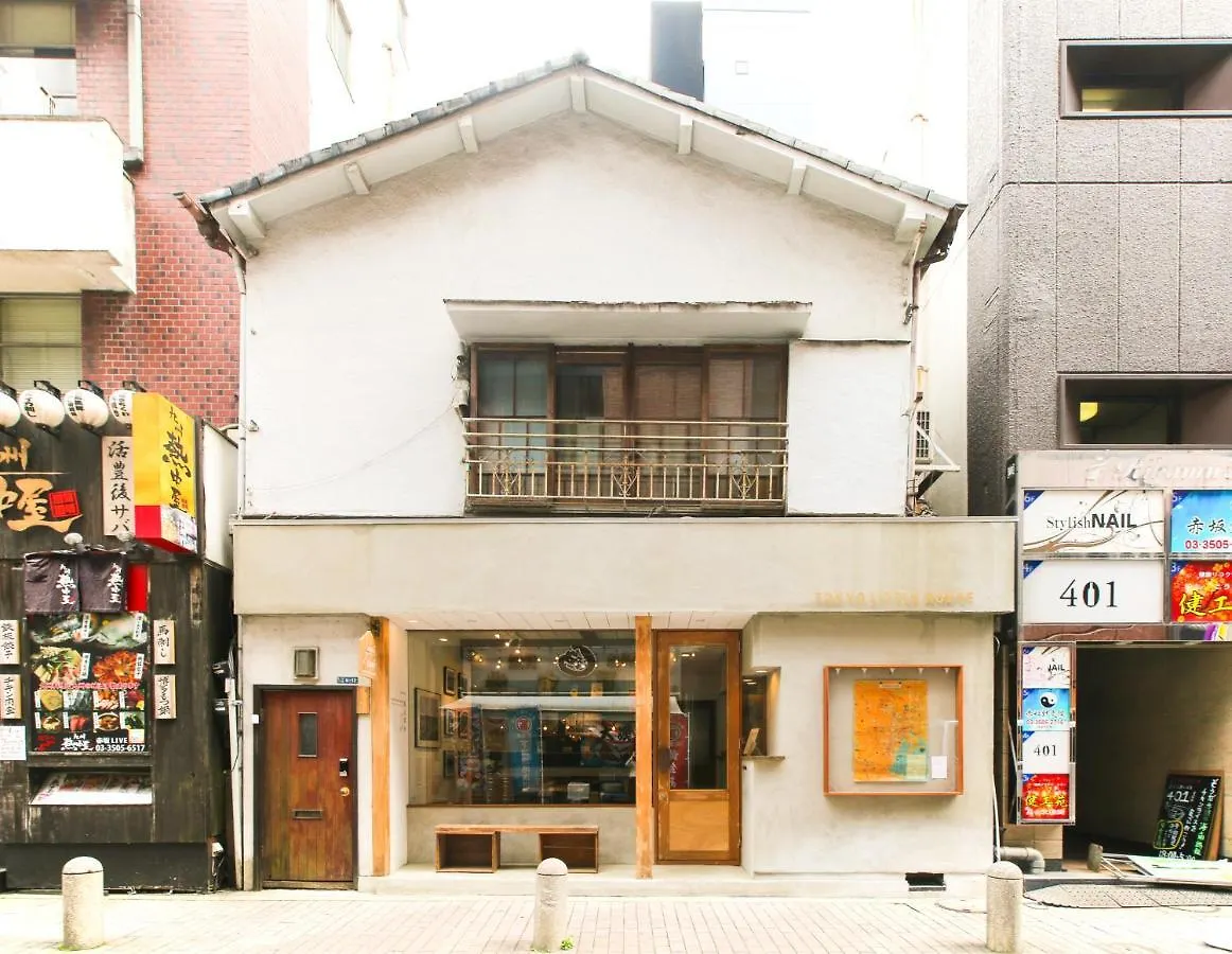 Tokyo Little House Aparthotel