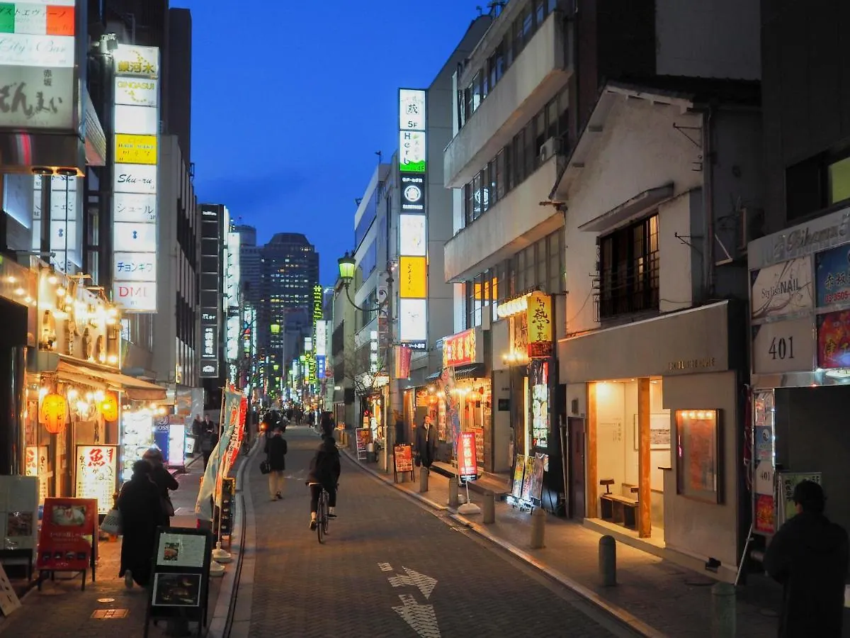 Tokyo Little House Aparthotel