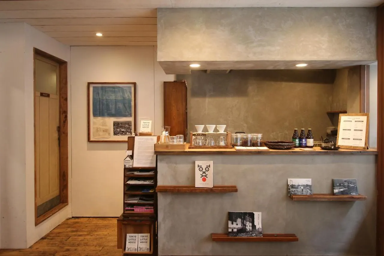 **  Tokyo Little House Aparthotel Japan